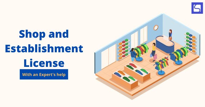 Shop & Establishment License